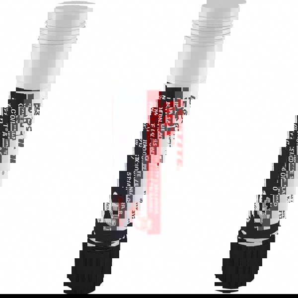 Pipe Thread Sealant: White, 19 g, Stick